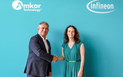 Infineon and Amkor Forge Partnership to Boost Supply Chain Sustainability